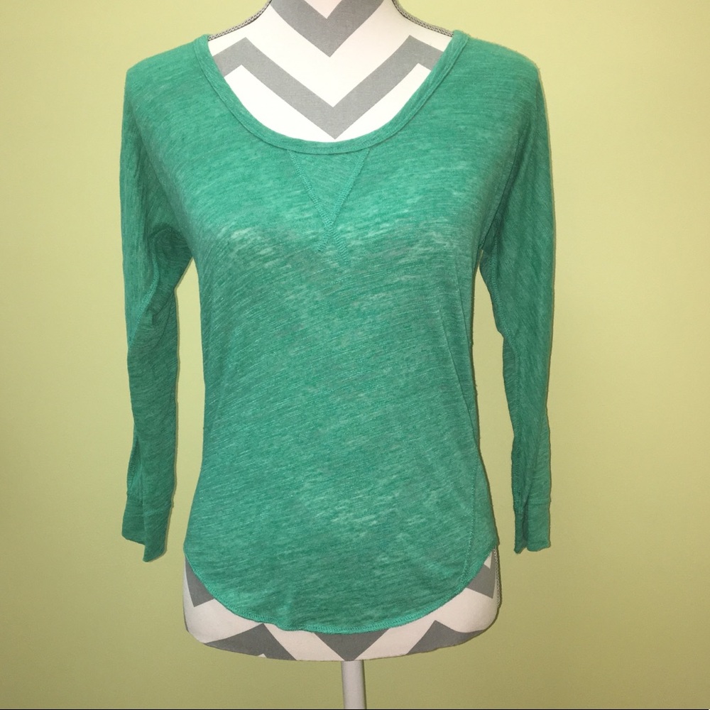 Anthropologie Wilfred Free lightweight top